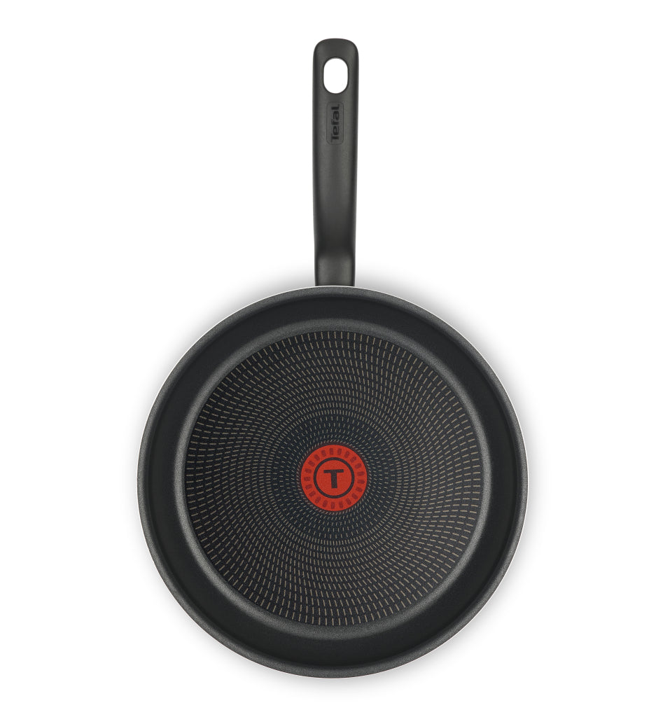 Utensilios de cocina de Tefal TEFAL C35504 Evidencia Freing Pan de 24 cm