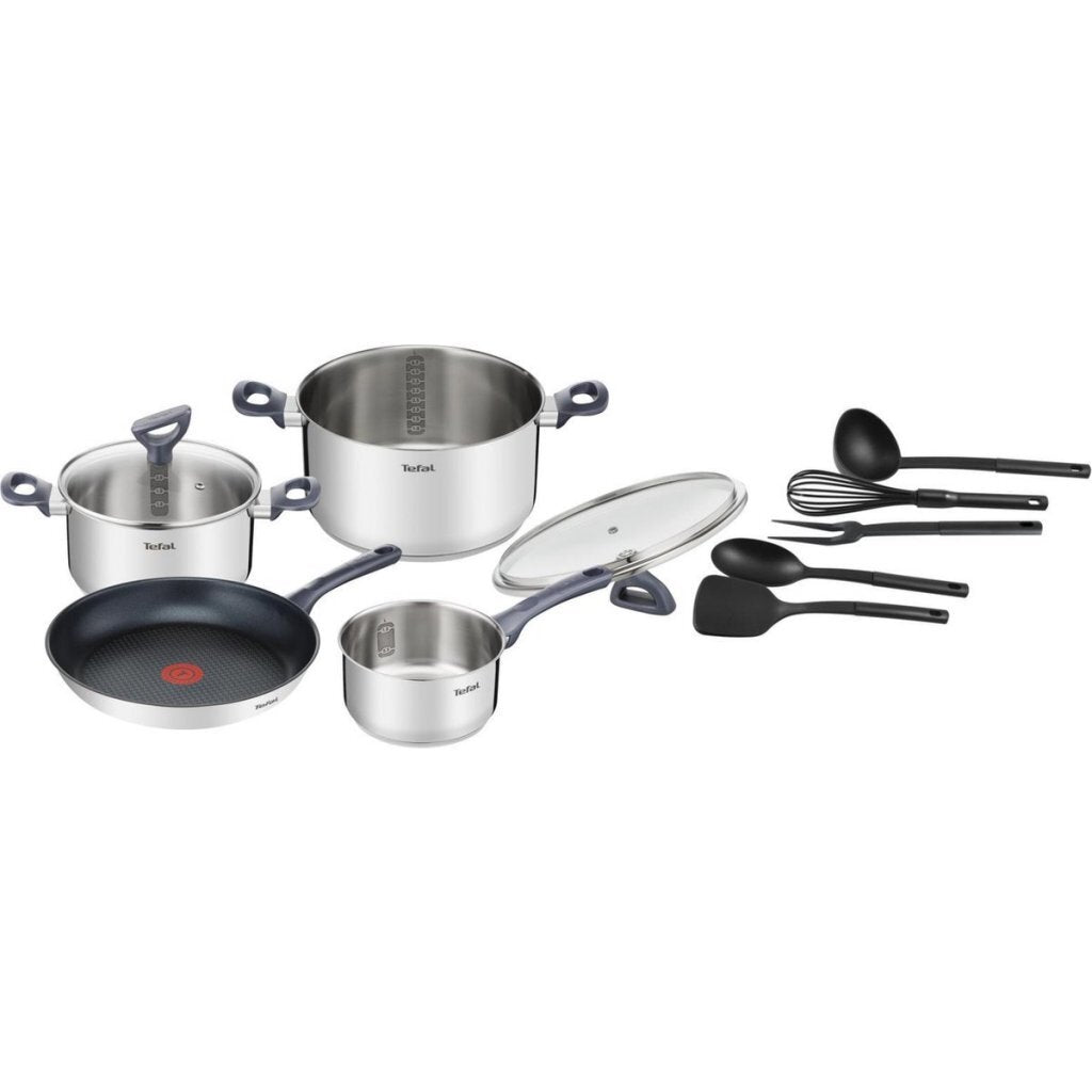 Tefal Kookebrei Tefal G713SB Dailly Kach Kachen Set 11-Stéck