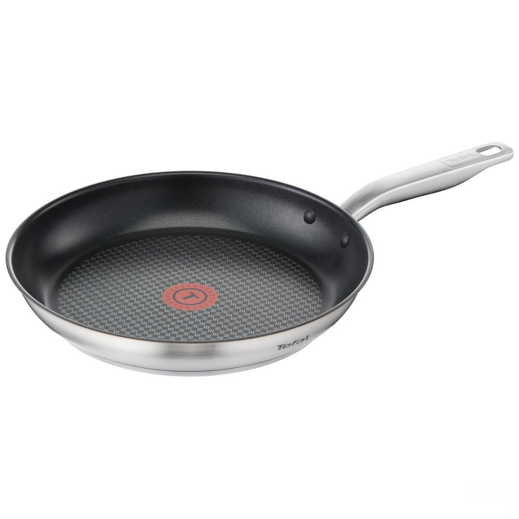 Tefal utensilios de cocina Tefal virtuoso Freing sartén 30 cm de acero inoxidable