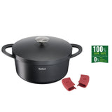 Tefal Kookgerei Tefal Trattoria Braadpan 24 cm