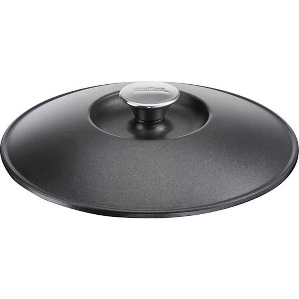 Tefal Cooking Gear Tefal Trattoria Stew Pan 28 cm svart