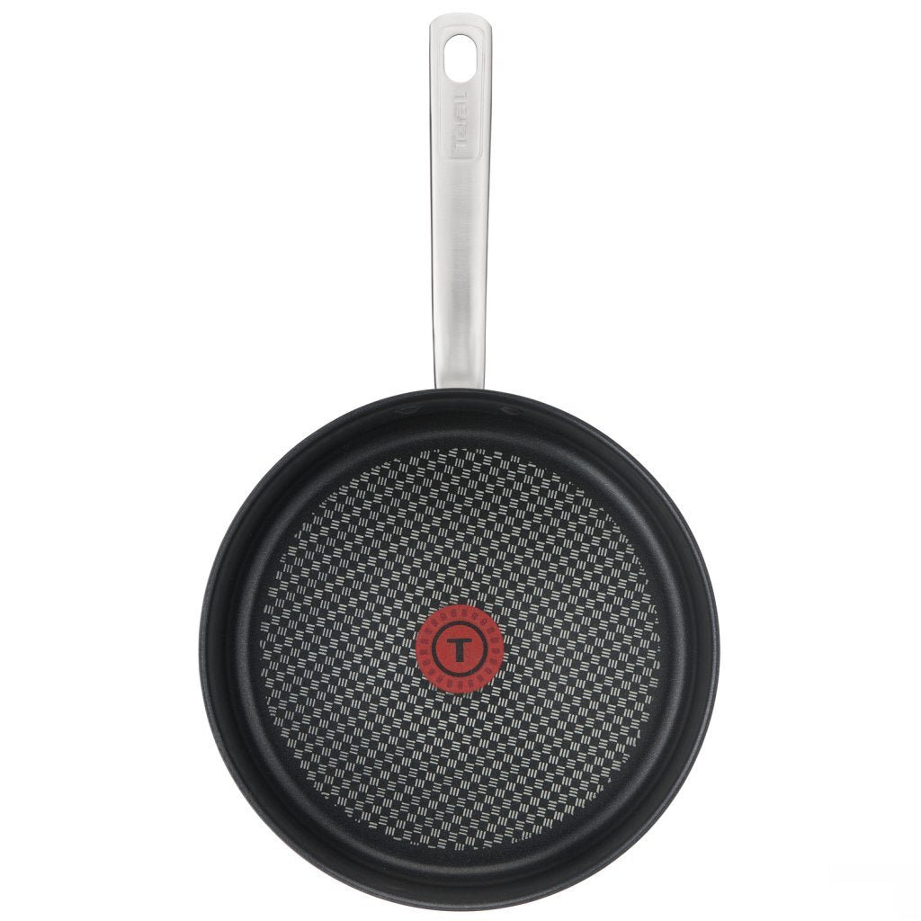 Tefal kookgerei tefal virtuoso hapjespan 24 cm rvs