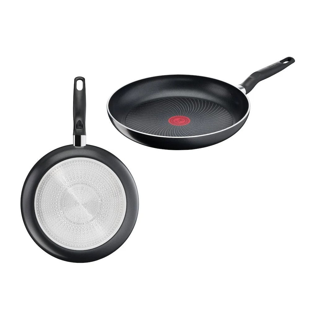 Tefal kokekar tefal start lett stekepanne 24 cm svart