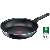 Tefal Cooking Gear TEFAL XL FRYPAN 28 cm svart