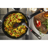 Tefal Cooking Gear TEFAL XL FRYPAN 28 cm svart