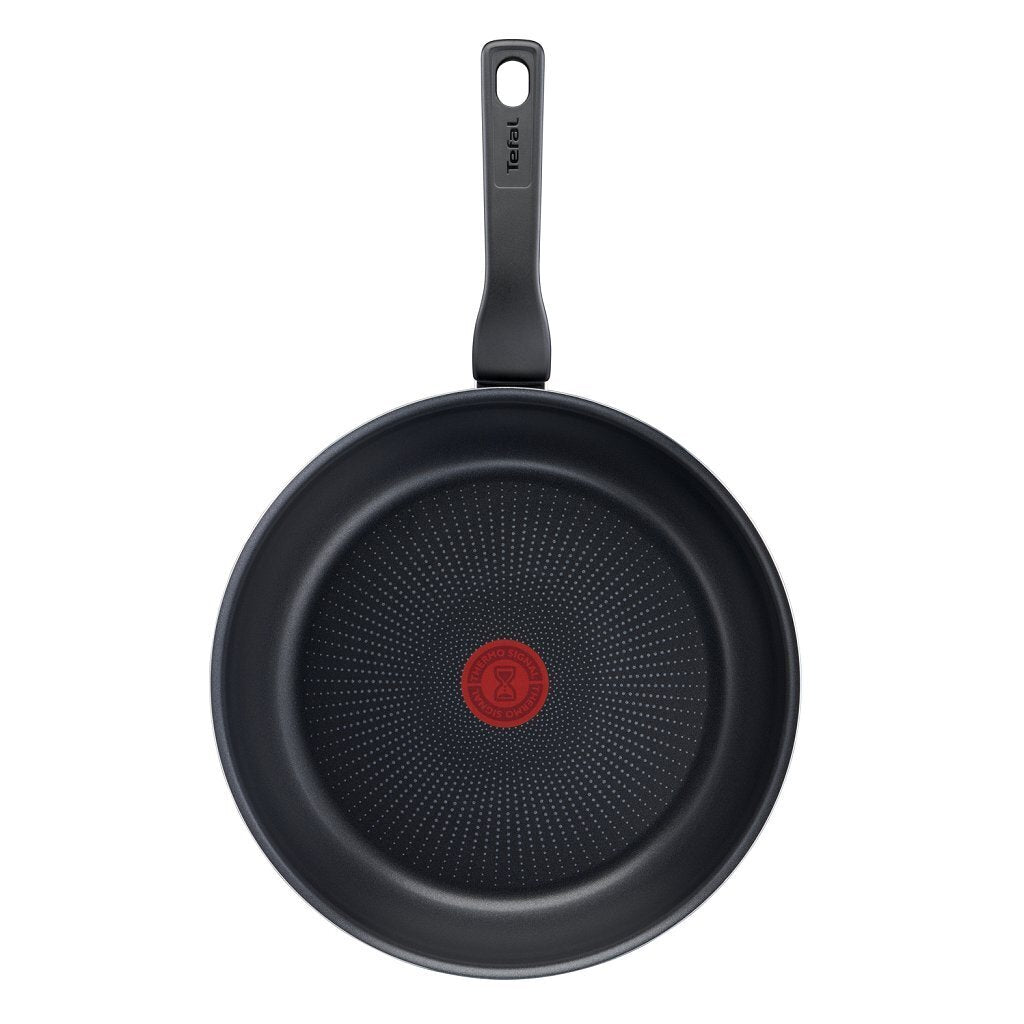 Tefal kookgerei tefal xl force koekenpan 32 cm zwart