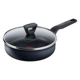 Tefal Cookware Tefal XL Span 24 cm Black