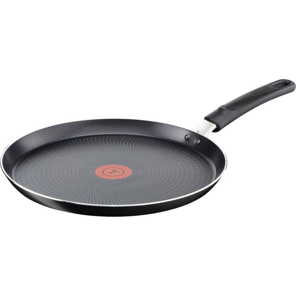 Tefal kokekar TEFAL Simplicity+ Pancake Pan 25 cm svart