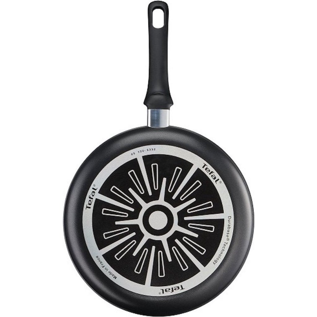 Tefal kokekar TEFAL Simplicity+ Pancake Pan 25 cm svart