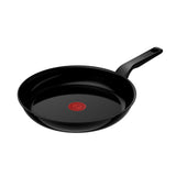 Tefal Cookware Tefal Renew Black Frying Pan 28 cm Black