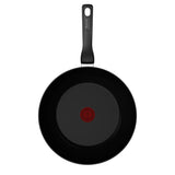 Tefal kokekar tefal forny svart wokpan 28 cm svart