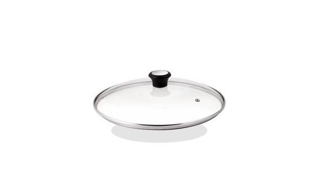 Tefal Cookware Tefal 280975 Universal glass lid for Tefal Cooking Pans 24cm