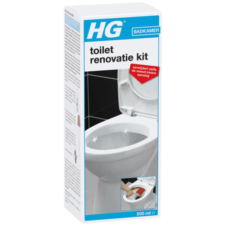Hg sada na renovaci WC 500ml
