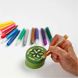 Creativ company https: www.ccobby.nl glitrové lepidlo-12x10-ml-1-krabička
