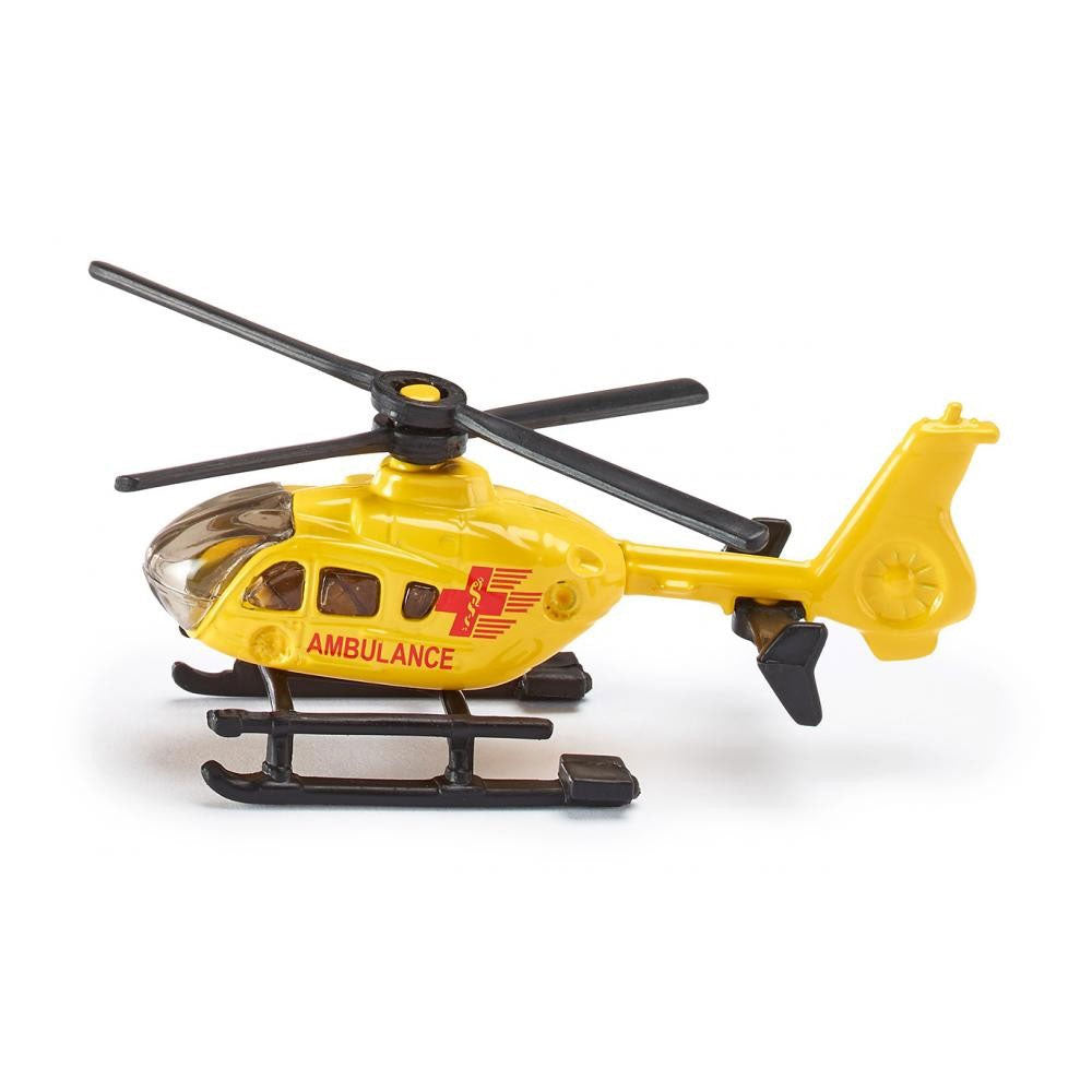 Siku 0856 Helikopter ratunkowy 1:87