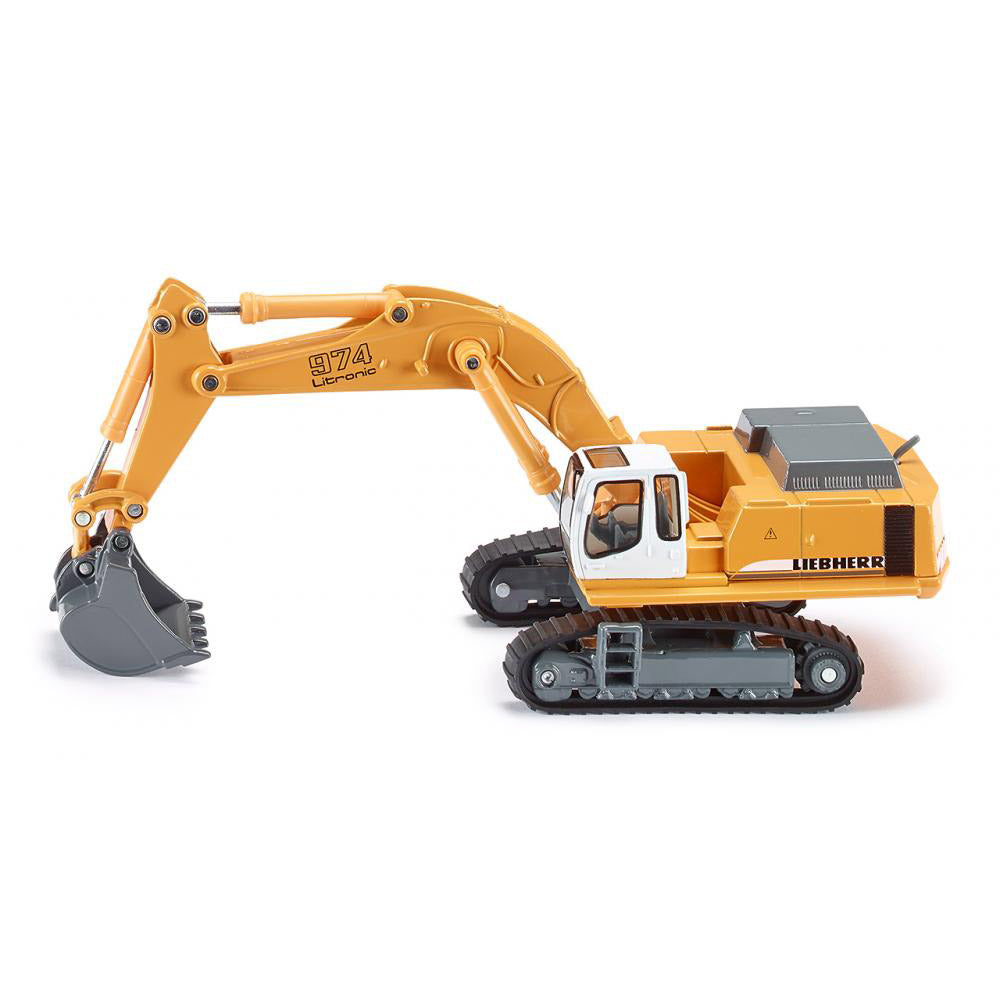 Siku 1874 Liebherr excavator 1:87