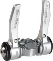 Sunrace Buisshifters SLR30 7SP R7 28,6 mm aluminium zilver