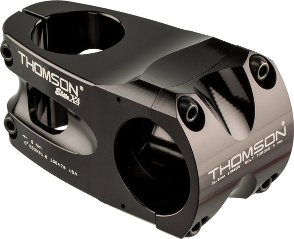 Thomson Elite X4 Stem 1 1/8 31.8
