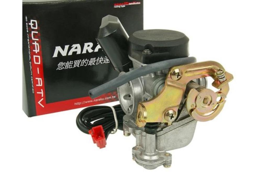 Naraku Carbureur 18 mm | gy6