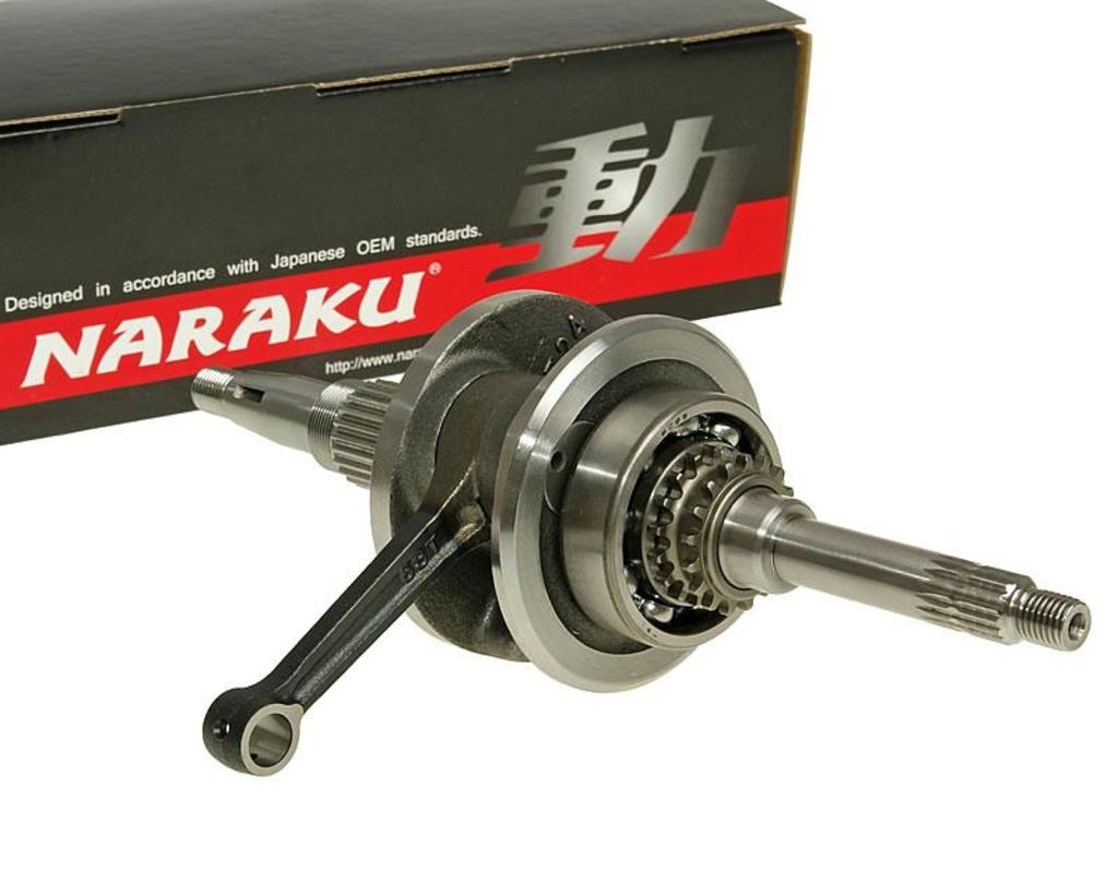 Naraku crankshaft | yamaha 4t