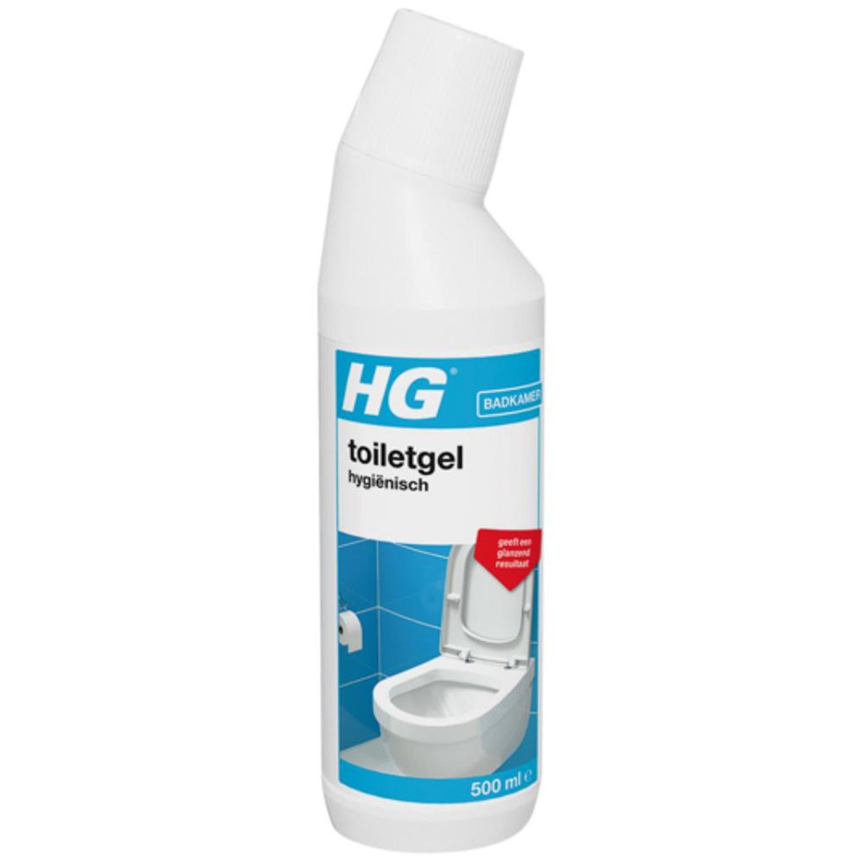 Glóthach leithris Hg sláinteachais 500ml