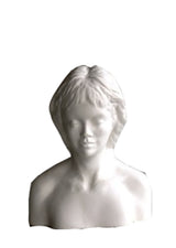 Powertex • plaster girl Mona