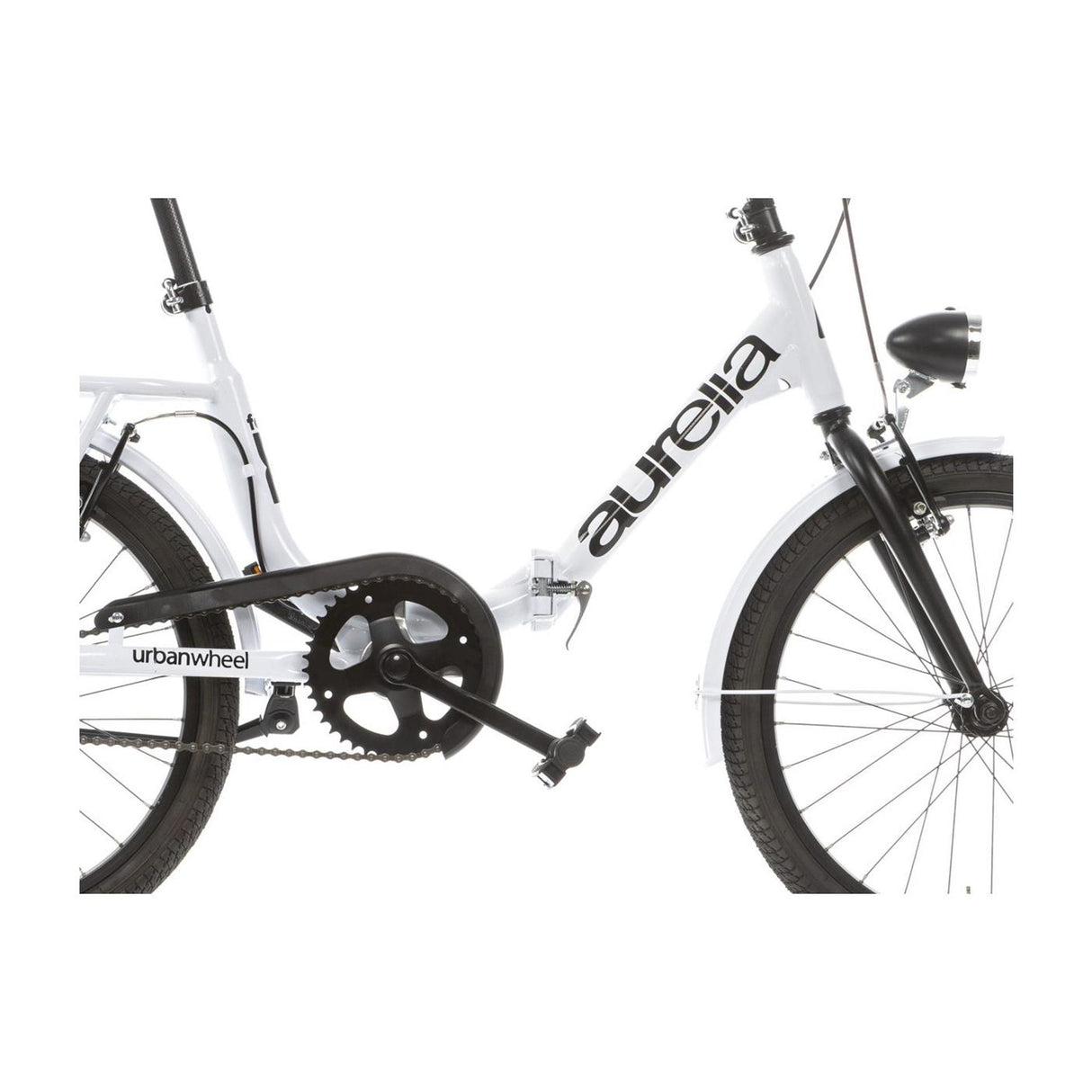 Aurelia 321 20 polegadas 41 cm UNISSISEX V Free White