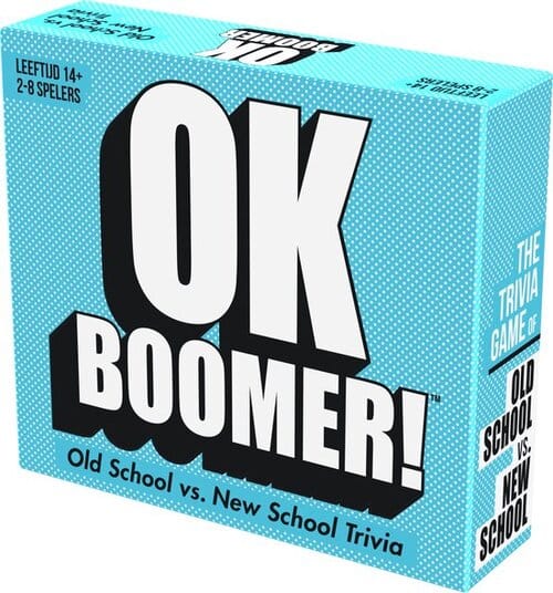 Goliath ok bumere! desková hra