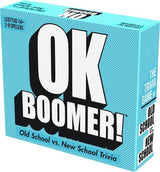 Goliath ok bumere! desková hra