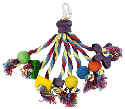 Happy Pet Toy Parrot Carnival Sorti