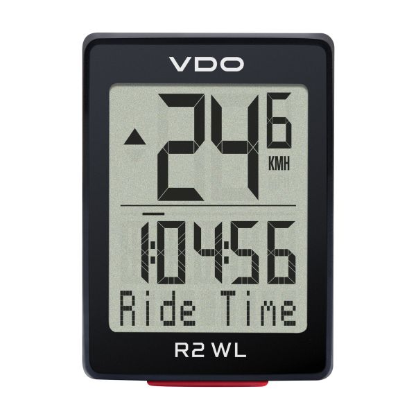 VDO Cycling Computer R2 WL Wireless ATS