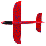Espuma de avião alerta 50 cm