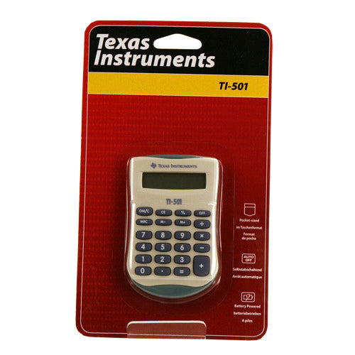 Texas Instruments Texas Instruments TI-501 calculator