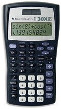 Texas Instruments Texas Instruments Ti-30xiis Calculator