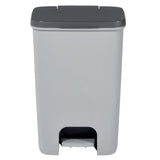 Curver Curver Pedal Bin Essentials 40 L Grigio chiaro