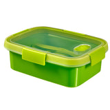 Curver Curver To Go Lunchbox 1L + Bestekset