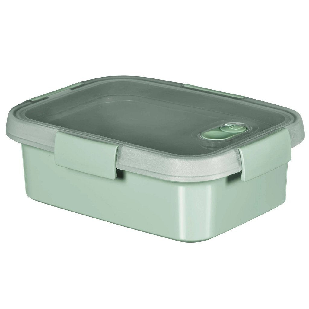 Curver Smart To Go Eco Lunchbox 1L + Cutlery Set