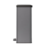 Curver Decobin Pedal Bin 65L Cool Grey