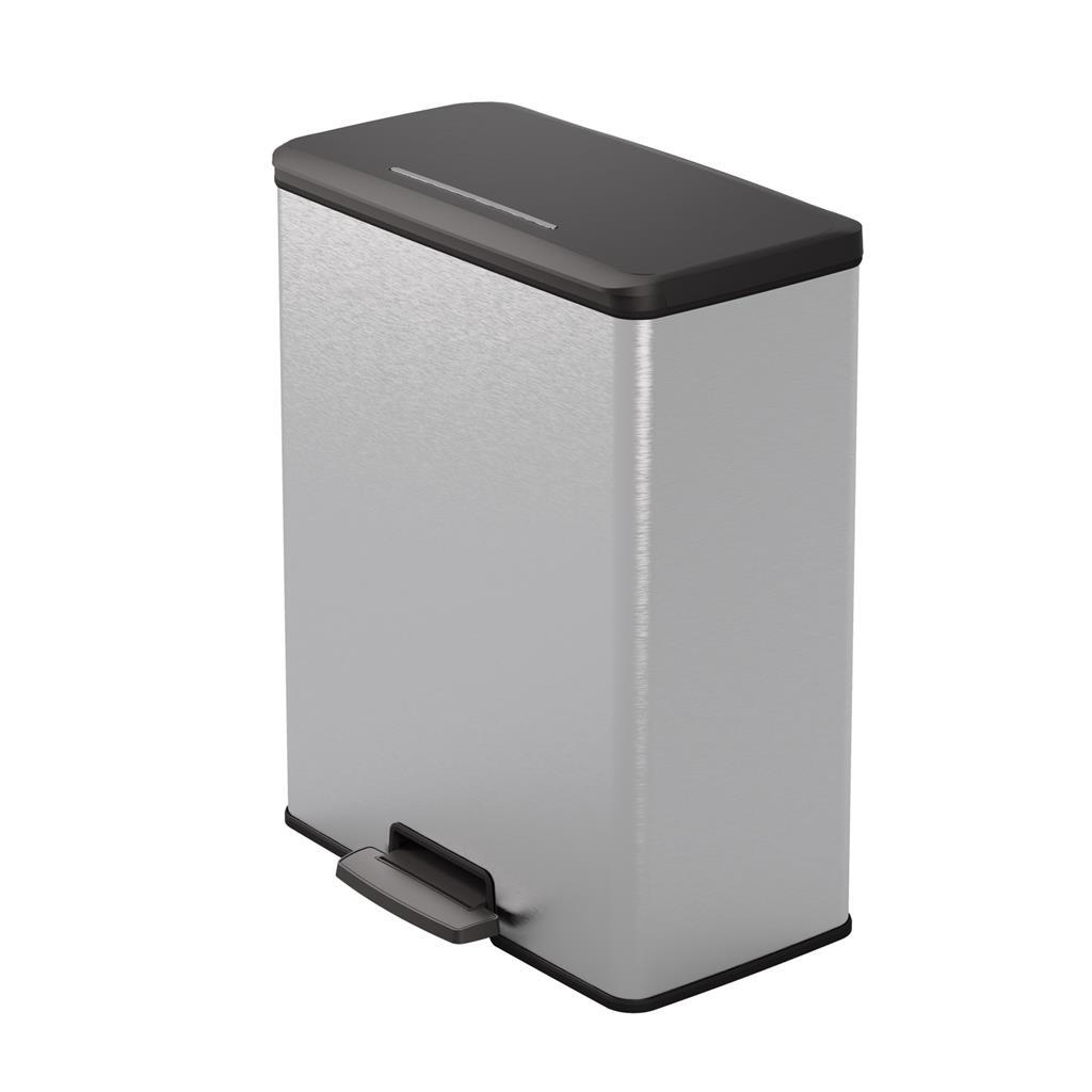 Curver Curver Pedal Bin Deco Rectangulaire 65 L COULET