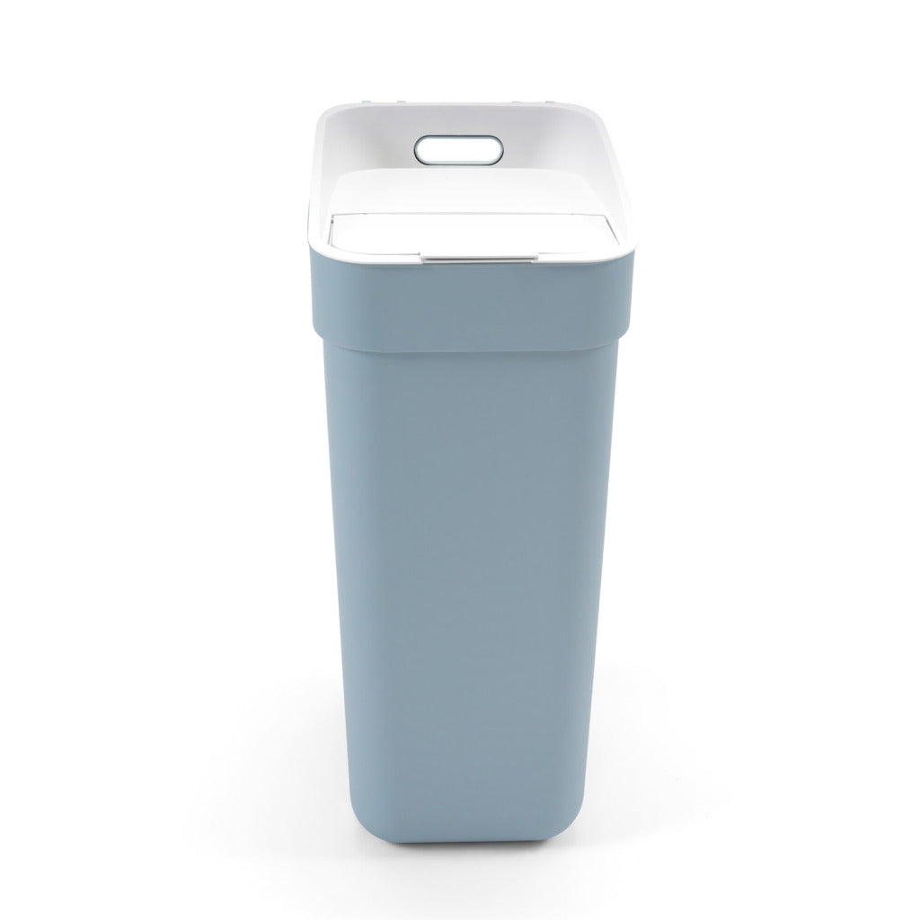 Curver Curver Garbage Can Pronto per raccogliere 30 L azzurro