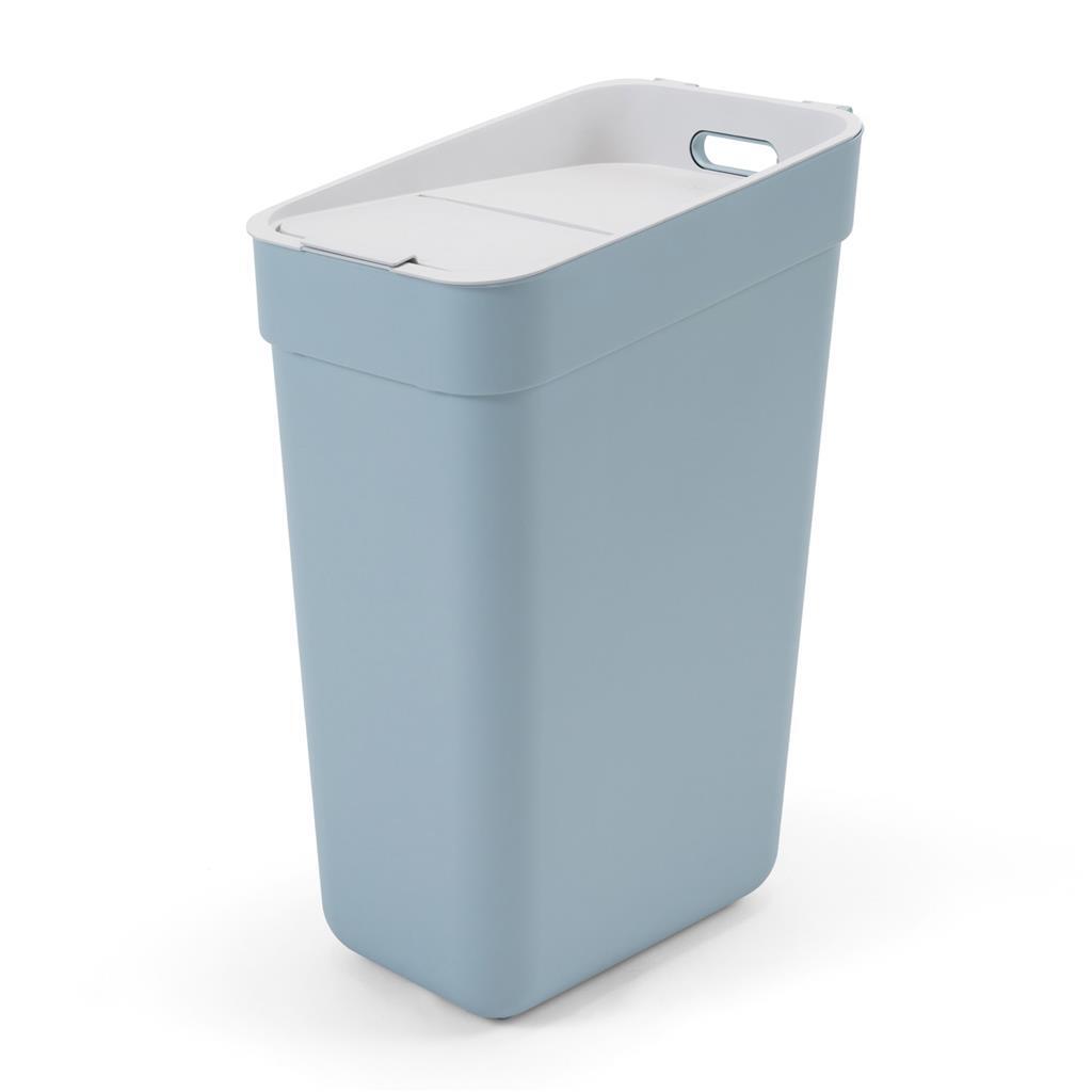 Curver Curver Garbage Can Pronto per raccogliere 30 L azzurro