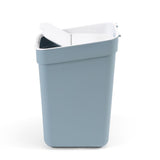 Curver Curver Garbage Can Pronto per raccogliere 30 L azzurro