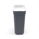 Curver Curver Garbage Can Pronto per raccogliere 30 L grigio scuro