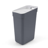 Curver Curver Garbage peut prêt à collecter 30 L gris foncé