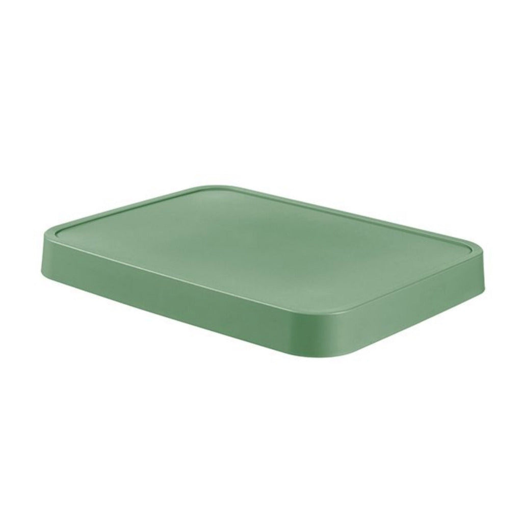 Curver Infinity lid 4.5L 26.8x18.6x3 cm Green