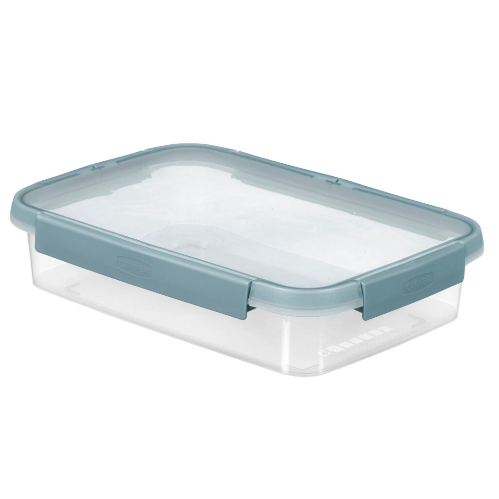 Curver Smart Fresholding rectangulaire 2l Grey transparent