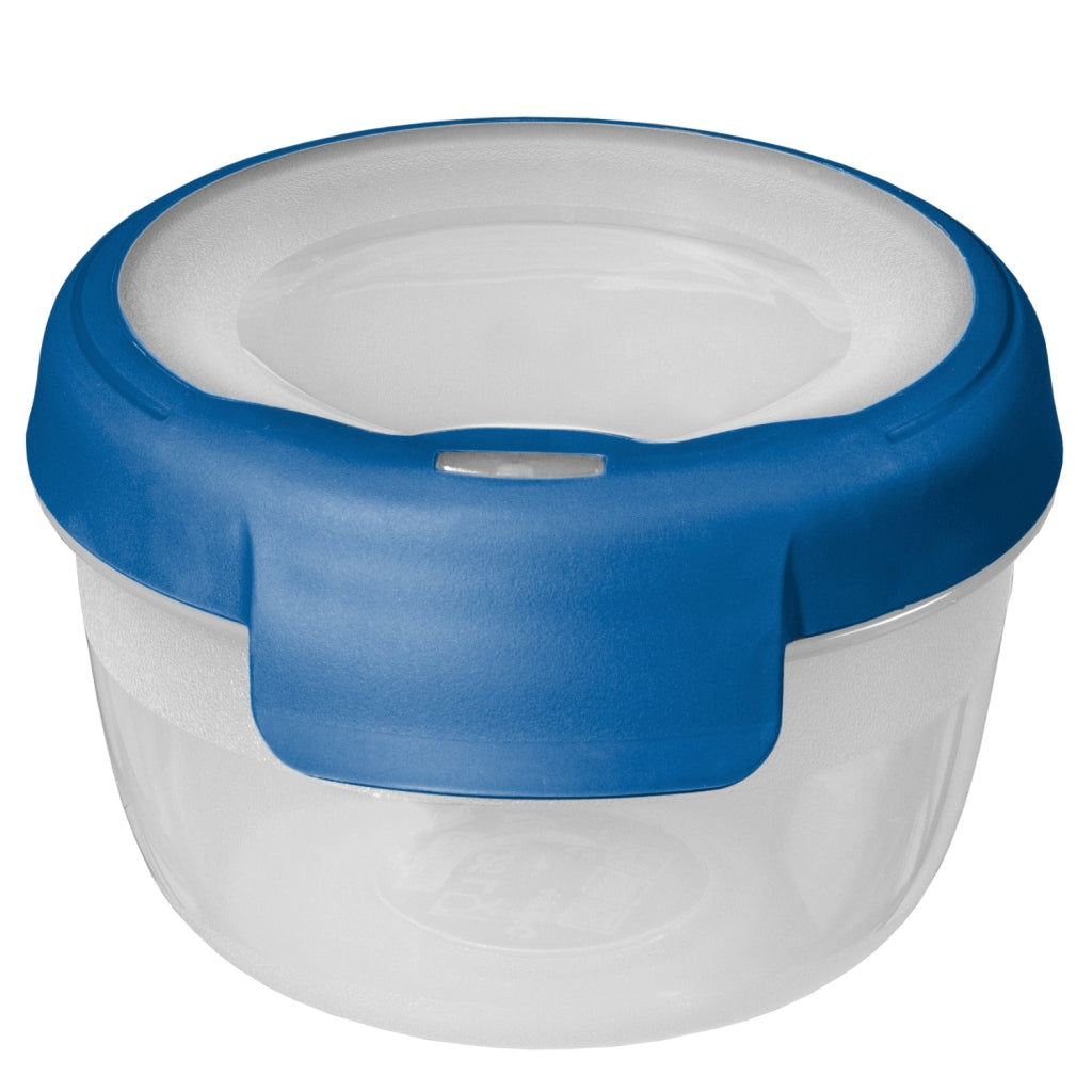 Curver Grand Chef Vershoudbak autour de 0,25 L bleu foncé transparent