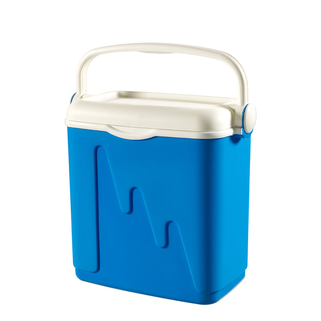 Curver Curver Koelbox 20L Blauw Wit