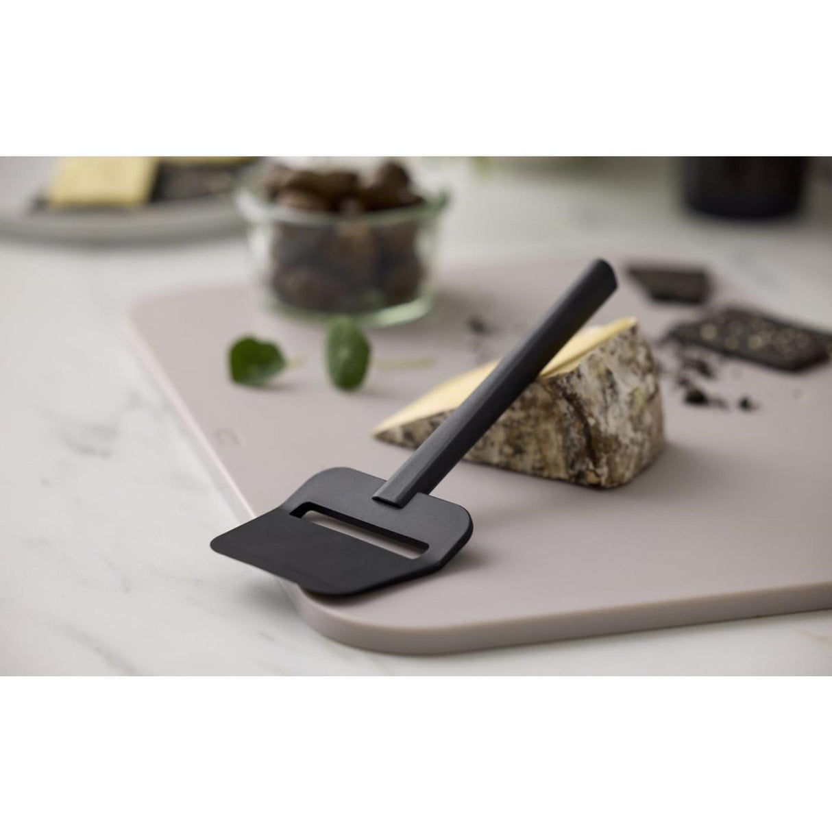 Rosti emma cheese slicer 19cm black