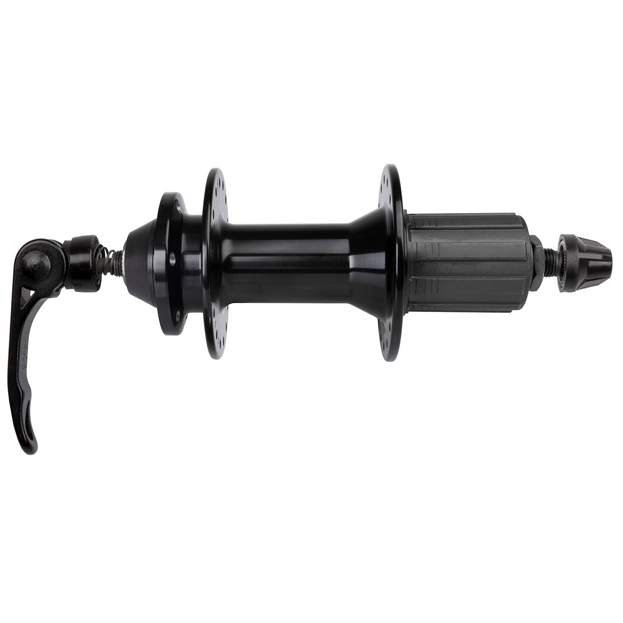 Shimano cassette rear disc brake hub